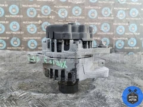 Генератор Toyota Yaris, 2013 г., OEM 270600Y120, арт. 00119339, фото 8
