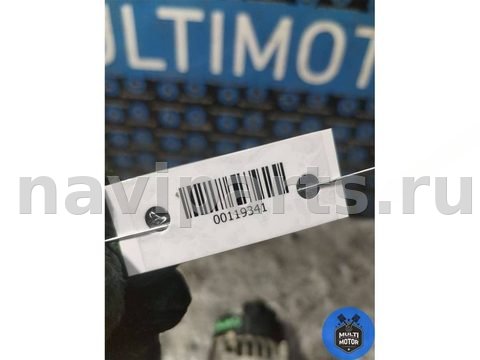 Генератор Fiat Doblo, 2008 г., OEM 51859037, арт. 00119341, фото 10