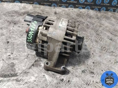 Генератор Fiat Doblo, 2008 г., OEM 51859037, арт. 00119341, фото 5