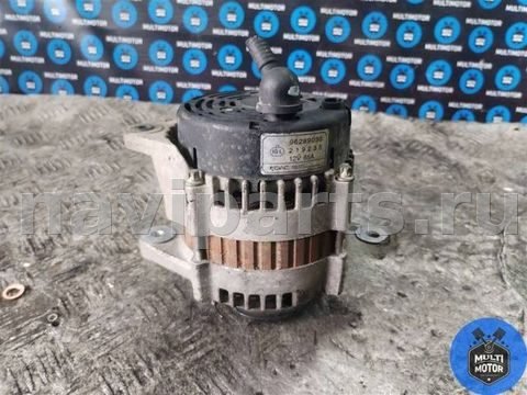Генератор Chevrolet Aveo, 2007 г., OEM 96289030, арт. 00119348, фото 11