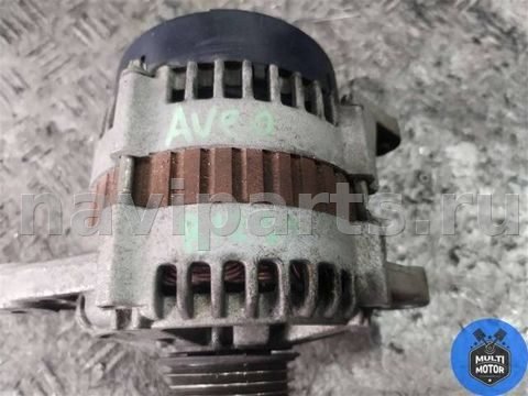 Генератор Chevrolet Aveo, 2007 г., OEM 96289030, арт. 00119348, фото 3
