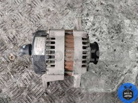 Генератор Chevrolet Aveo, 2007 г., OEM 96289030, арт. 00119348, фото 7