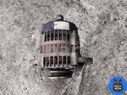 Генератор Daewoo Matiz, 2006 г., OEM 9630673, арт. 00119448, фото 2