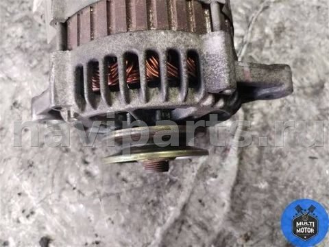 Генератор Daewoo Matiz, 2006 г., OEM 9630673, арт. 00119448, фото 3
