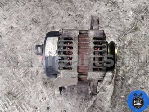 Генератор Daewoo Matiz, 2006 г., OEM 9630673, арт. 00119448, фото 5