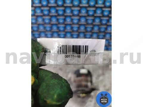 Генератор Daewoo Matiz, 2006 г., OEM 9630673, арт. 00119448, фото 9