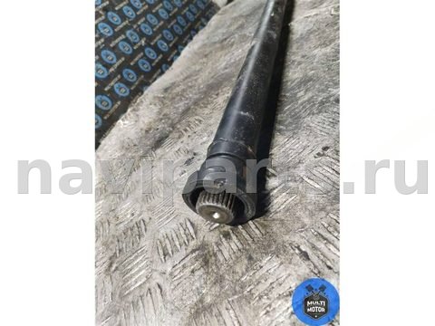 Карданный вал передний BMW X5 E53, 2003 г., OEM 7508629, арт. 00119554, фото 6