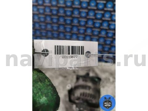 Генератор Volkswagen Transporter, 2006 г., OEM 070903024F, арт. 00119677, фото 8
