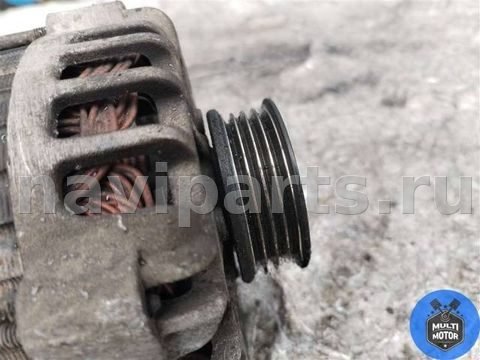 Генератор Hyundai Getz, 2005 г., OEM 3730002551, арт. 00119831, фото 3
