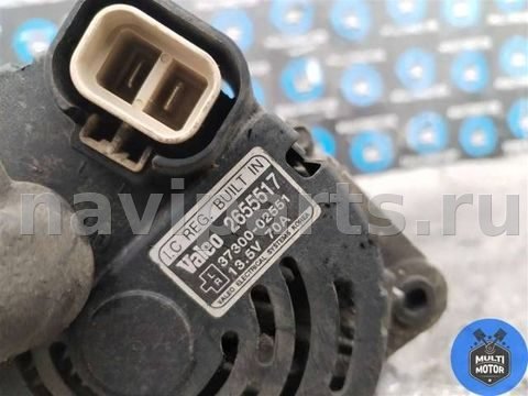 Генератор Hyundai Getz, 2005 г., OEM 3730002551, арт. 00119831, фото 6