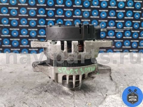 Генератор Kia Sportage, 2013 г., OEM 373002F100, арт. 00119921, фото 6