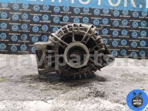 Генератор Ford Fiesta, 2012 г., OEM AV6N10300HA, арт. 00119959