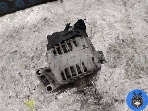 Генератор Ford Fiesta, 2012 г., OEM AV6N10300HA, арт. 00119959, фото 2