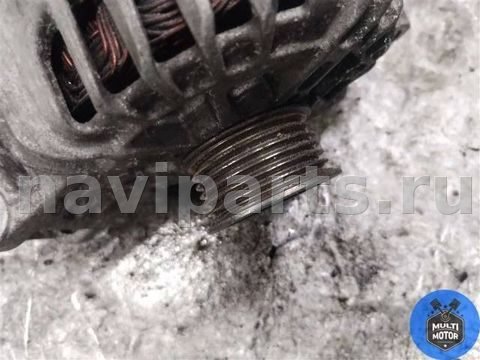 Генератор Ford Fiesta, 2012 г., OEM AV6N10300HA, арт. 00119959, фото 3