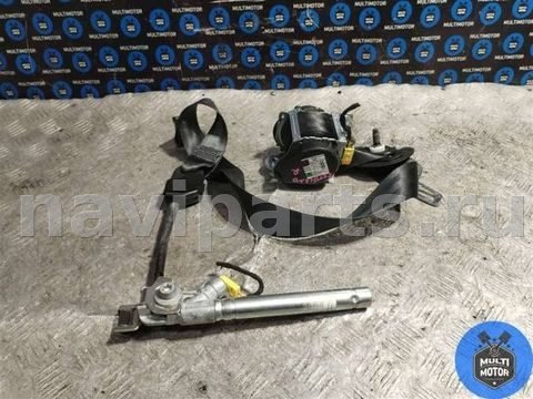 Ремень безопасности передний правый Opel Crossland X, арт. 00120056