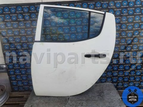 Стеклоподъёмник электрический задний левый Mitsubishi L200, 2028 г., арт. 00120288c