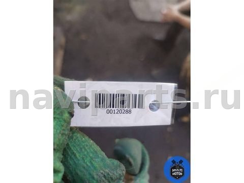 Стеклоподъёмник электрический задний левый Mitsubishi L200, 2028 г., арт. 00120288c, фото 10