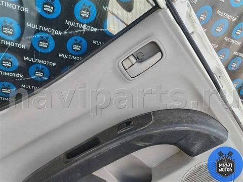 Стеклоподъёмник электрический задний левый Mitsubishi L200, 2028 г., арт. 00120288c, фото 5