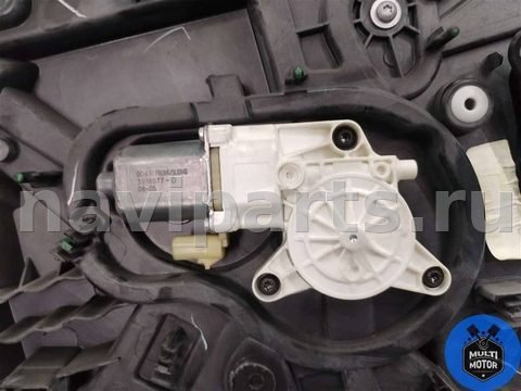 Стеклоподъёмник электрический задний левый Chrysler Voyager, 2033 г., арт. 00120332, фото 3