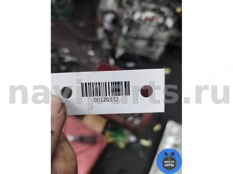 Стеклоподъёмник электрический задний левый Chrysler Voyager, 2033 г., арт. 00120332, фото 9