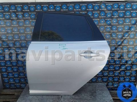 Стеклоподъёмник электрический задний левый Ford Focus, 2059 г., арт. 00120593c