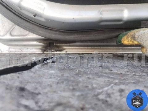 Стеклоподъёмник электрический задний левый Ford Focus, 2059 г., арт. 00120593c, фото 11