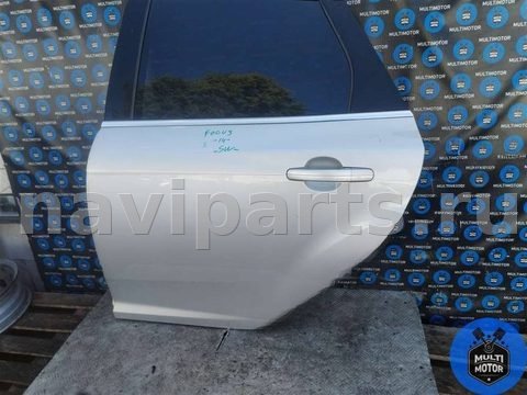 Стеклоподъёмник электрический задний левый Ford Focus, 2059 г., арт. 00120593c, фото 3