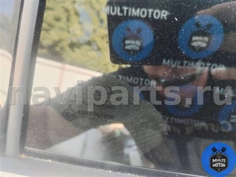 Стеклоподъёмник электрический задний левый Ford Focus, 2059 г., арт. 00120593c, фото 4
