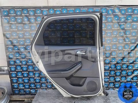 Стеклоподъёмник электрический задний левый Ford Focus, 2059 г., арт. 00120593c, фото 5