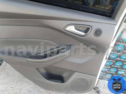 Стеклоподъёмник электрический задний левый Ford Focus, 2059 г., арт. 00120593c, фото 6