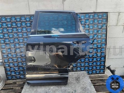 Стеклоподъёмник электрический задний левый Volkswagen Touareg, 2067 г., арт. 00120672c