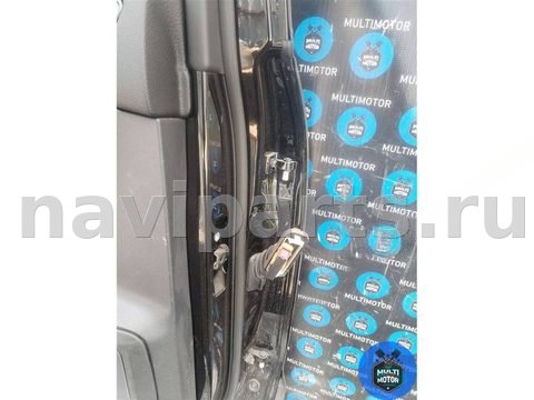 Стеклоподъёмник электрический задний левый Volkswagen Touareg, 2067 г., арт. 00120672c, фото 10