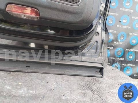 Стеклоподъёмник электрический задний левый Volkswagen Touareg, 2067 г., арт. 00120672c, фото 12