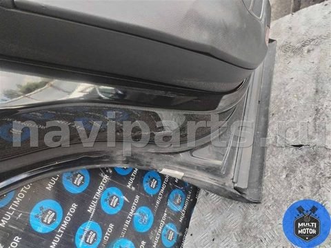 Стеклоподъёмник электрический задний левый Volkswagen Touareg, 2067 г., арт. 00120672c, фото 14