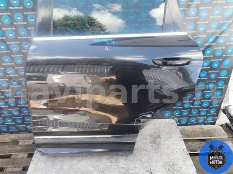 Стеклоподъёмник электрический задний левый Volkswagen Touareg, 2067 г., арт. 00120672c, фото 6