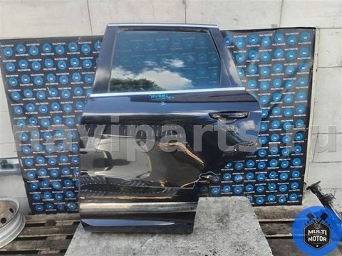 Стеклоподъёмник электрический задний левый Volkswagen Touareg, 2067 г., арт. 00120672c, фото 7