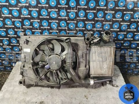 Кассета радиаторов Renault Sandero Stepway, 2086 г., арт. 00120864
