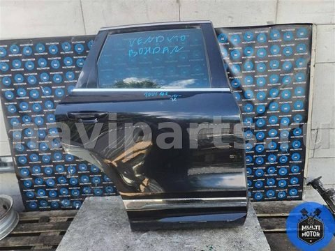 Стеклоподъёмник электрический задний правый Volkswagen Touareg, 2099 г., арт. 00120999c