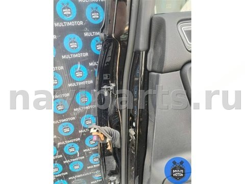 Стеклоподъёмник электрический задний правый Volkswagen Touareg, 2099 г., арт. 00120999c, фото 13