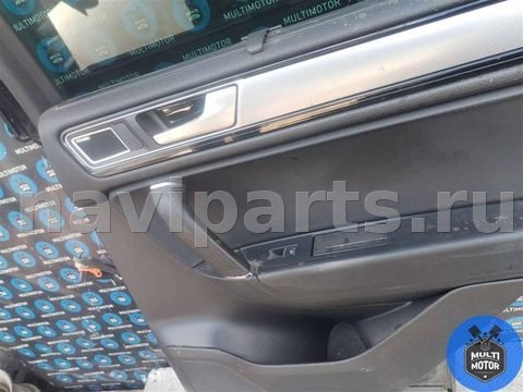 Стеклоподъёмник электрический задний правый Volkswagen Touareg, 2099 г., арт. 00120999c, фото 14