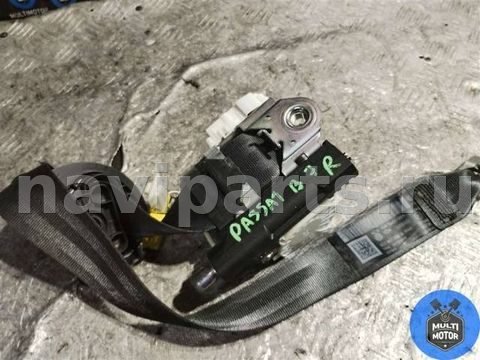Ремень безопасности передний правый Volkswagen Passat, OEM 3c1857706s, арт. 00121014, фото 7
