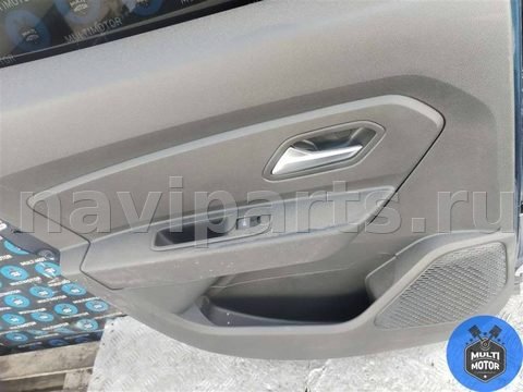 Стеклоподъёмник электрический задний левый Renault Duster, арт. 00121288c, фото 5