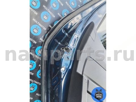 Стеклоподъёмник электрический задний левый Renault Duster, арт. 00121288c, фото 9