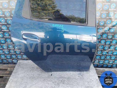 Стеклоподъёмник электрический задний правый Renault Duster, арт. 00121293c, фото 3