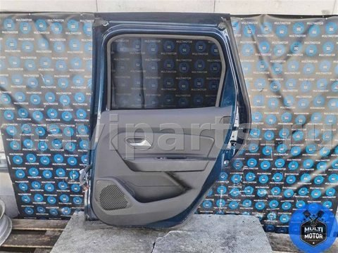 Стеклоподъёмник электрический задний правый Renault Duster, арт. 00121293c, фото 6