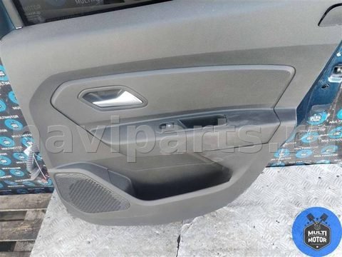 Стеклоподъёмник электрический задний правый Renault Duster, арт. 00121293c, фото 7