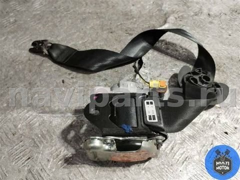 Ремень безопасности передний правый Seat Leon, арт. 00121326, фото 5