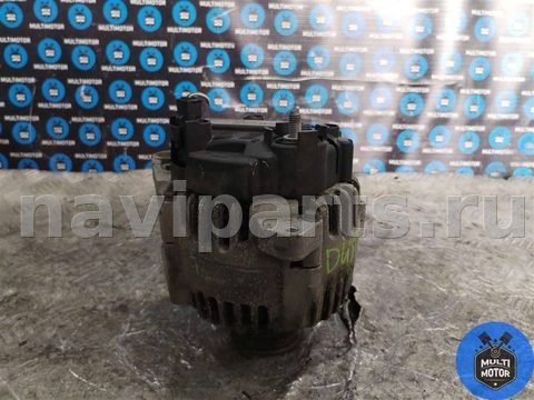 Генератор Renault Duster, 2013 г., OEM 8200667607, арт. 00121337, фото 11