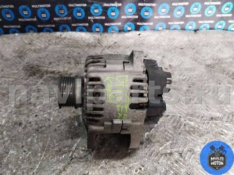 Генератор Renault Duster, 2013 г., OEM 8200667607, арт. 00121337, фото 5