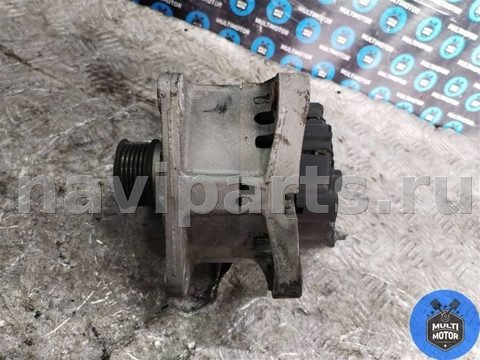 Генератор Renault Duster, 2013 г., OEM 8200667607, арт. 00121337, фото 6